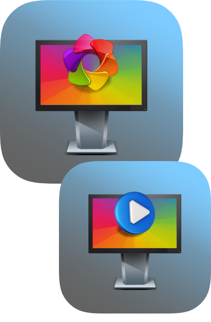 DigiKiosk Icon