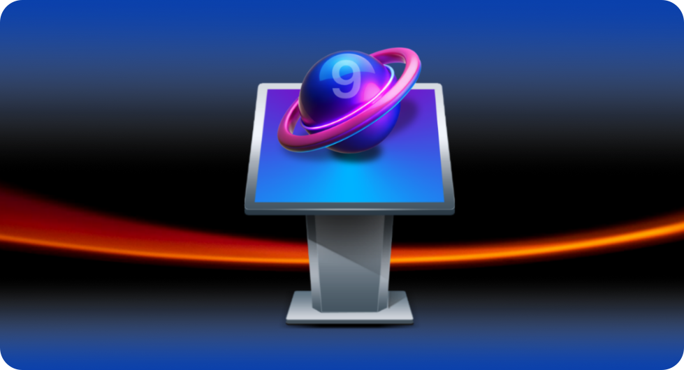 Kiosk apps