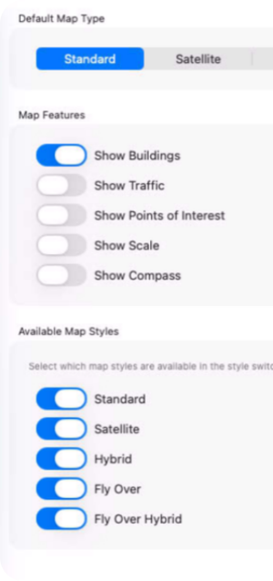 MapKiosk Icon